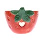 Strawberry Yarn Bowl  image number 2