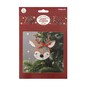 Decorate Your Own Wooden Reindeer Decoration Kit image number 3