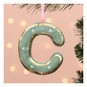 Hanging Felt Letter C Decoration image number 1