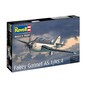 Revell Fairey Gannet AS.1/AS.4 Model Kit 1:72  image number 1