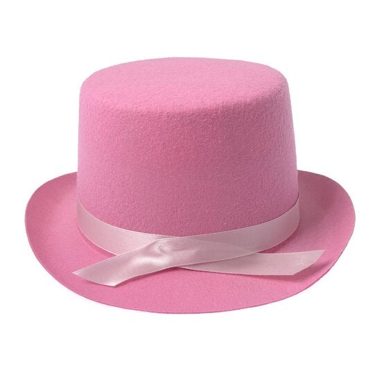 Pink Top Hat image number 3