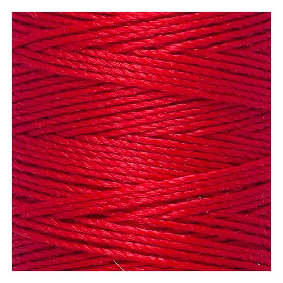 Gutermann Red Top Stitch Thread 30m (156) image number 2
