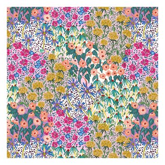 Liberty Garden Gift Wrap 70cm x 2m