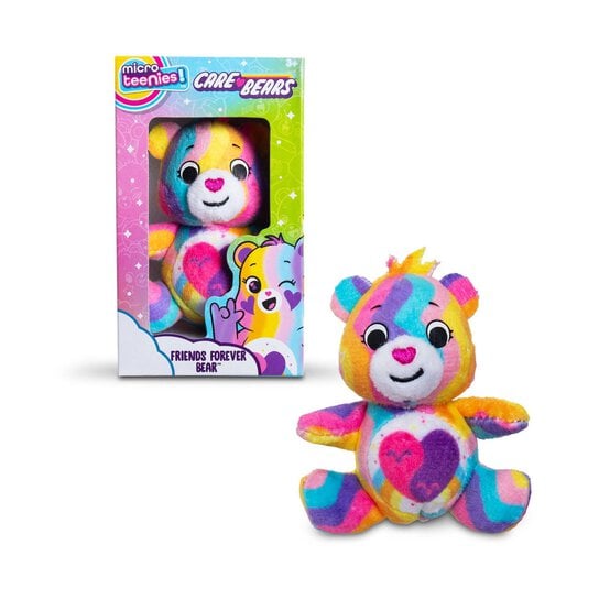 Assorted Care Bears Micro Teenie Series 7 image number 6
