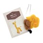 Giraffe Felting Kit image number 2