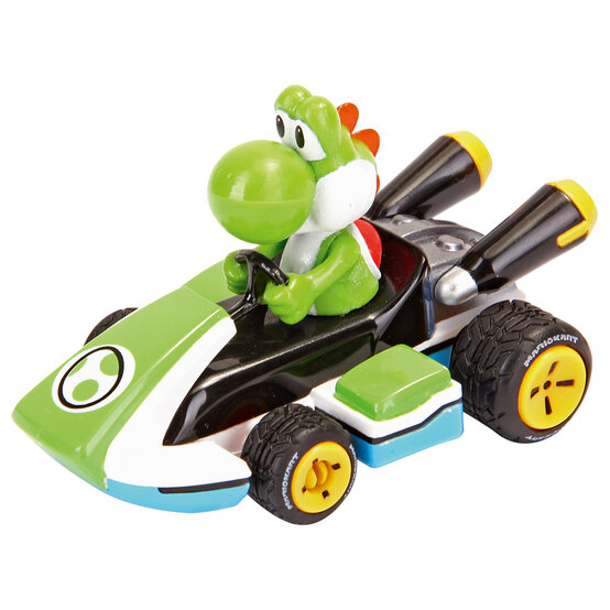 Assorted Mario Kart Pull and Speed Vehicle image number 4