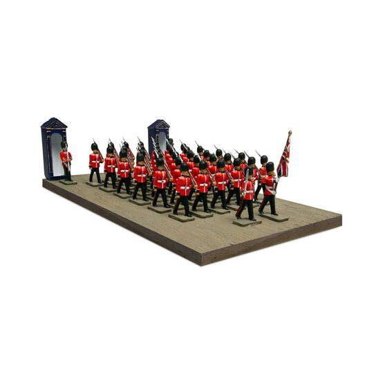 Airfix Guards Colour Party Model Kit 1:76 image number 3