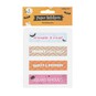 Halloween Sentiment Paper Stickers 4 Pack image number 4