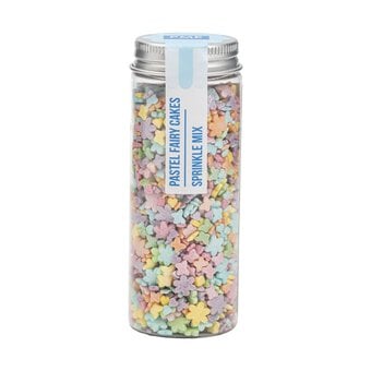 PME Pastel Fairy Cake Sprinkle Mix 66g
