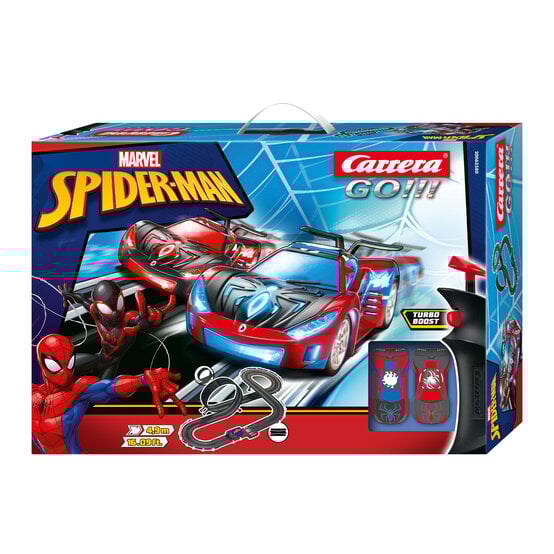 Carrera GO!!! Marvel Spider-Man image number 1