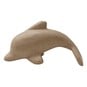 Decopatch Mache Dolphin 30cm image number 2