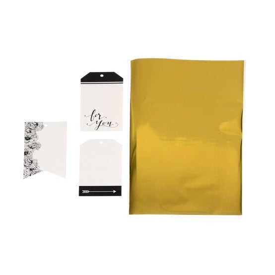 Heidi Swapp Minc Foil Applicator Starter Kit image number 5