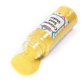 Craft Yellow Sand 190 g