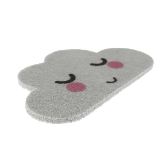 Felt Clouds 4 Pack image number 2