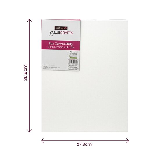 Valuecrafts Box Canvas 36cm x 28cm image number 7