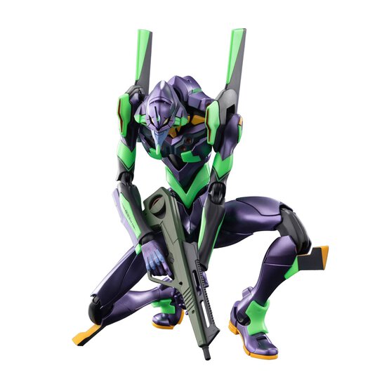 Blokees Evangelion Test Type-01 Action Edition Model Kit image number 3