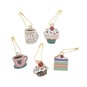 Assorted Milward Metal Stitch Markers 5 Pack image number 5