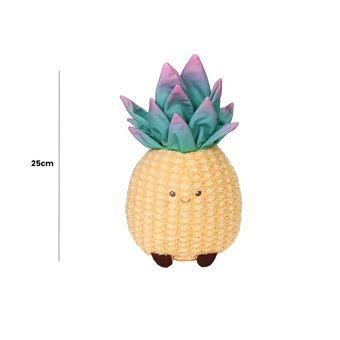 Pineapple Plush 25cm