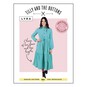Tilly and the Buttons Lyra Dress Pattern 1034 image number 1