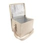 Natural Cotton Cooler Bag image number 2