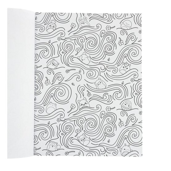 Kaleidoscope Original Squishmallows Colouring Book image number 6
