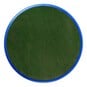 Snazaroo Dark Green Face Paint Compact 18ml image number 2