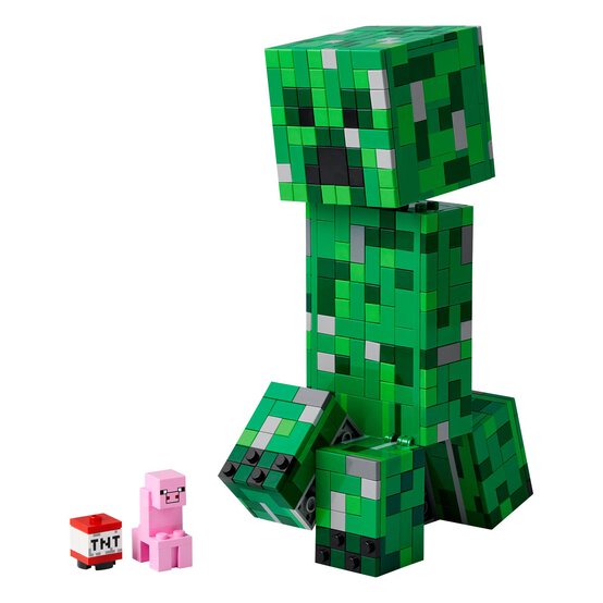 LEGO Minecraft The Creeper image number 5