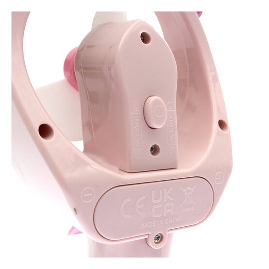 Assorted Unicorn Spray Mist Fan image number 4