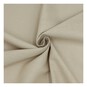Beige Linen Blend Fabric by the Metre image number 1