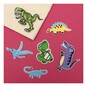 Dinosaur Motifs 18 Pack image number 2
