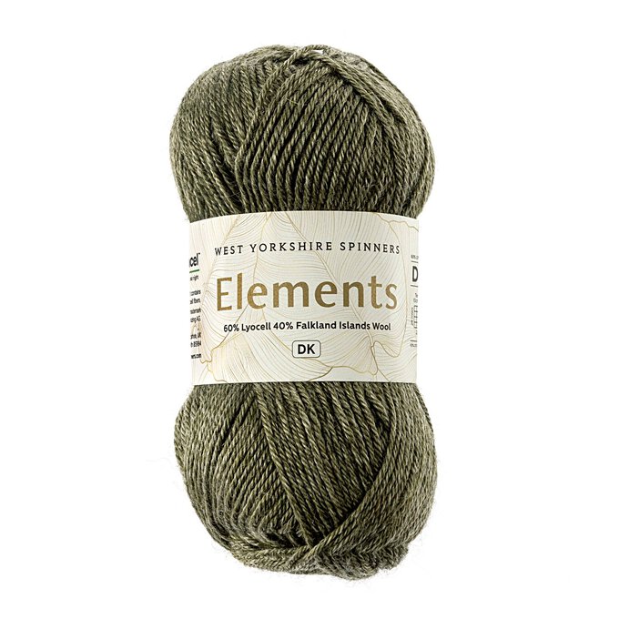 West Yorkshire Spinners Olive Garden Elements Yarn 50g image number 1
