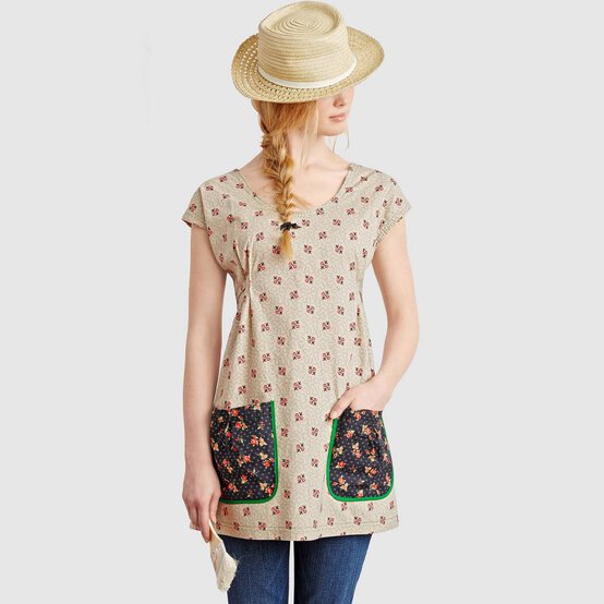 Simplicity Women’s Dress Sewing Pattern S9122 image number 5