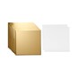 Cricut Gold Transfer Foil Sheets 12 x 12 Inches 8 Pack image number 2