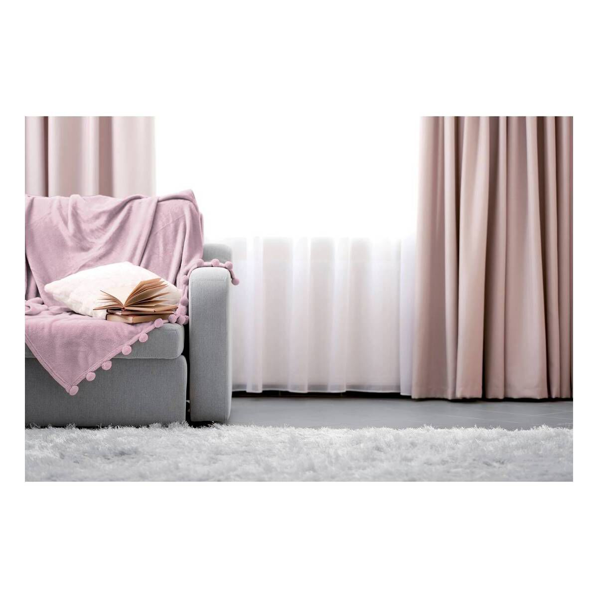 Dylon Peony Pink Dye Pod 350g Hobbycraft