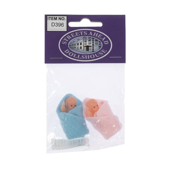 Doll&rsquo;s House Babies 2 Pack image number 4