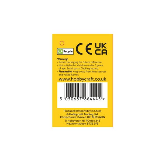 Pink Easter Bonnet 29cm image number 9