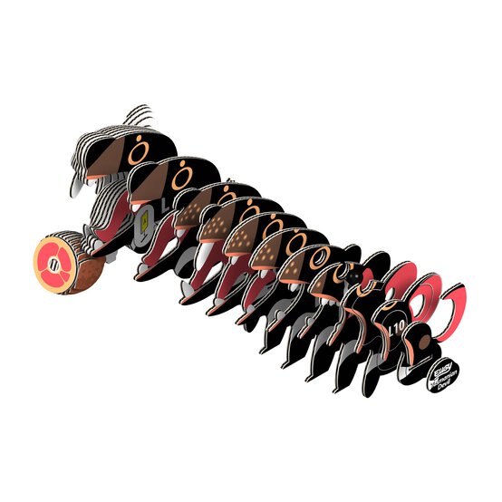 Eugy 3D Tasmanian Devil Model image number 5