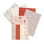 The Nutcracker Gift Wrapping Paper Pad 12 Sheets image number 1