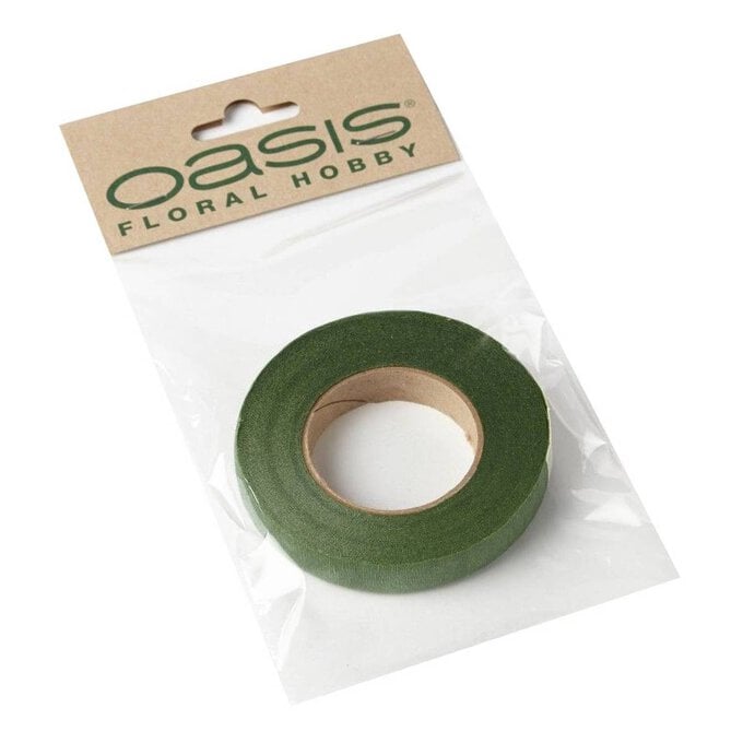 Oasis Flower Tape 1cm x 27.5m image number 1