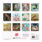 Bex Parkin Wildlife Wall Calendar 2027 image number 4