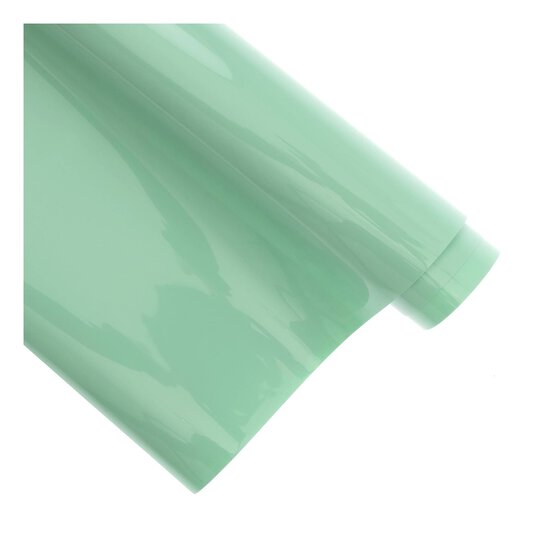Siser Mint Easyweed Heat Transfer Vinyl 30cm x 50cm image number 2