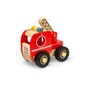 Bigjigs Mini Fire Truck image number 1