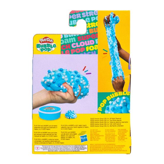 Play-Doh Blue Bubble Pop 99g image number 5