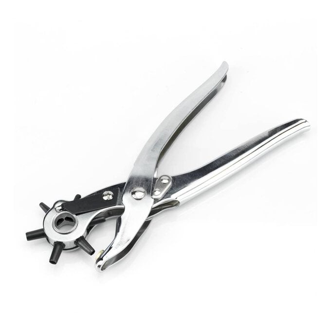 Modelcraft Revolving Hole Punch Pliers