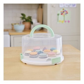 Whisk Cupcake and Cake Carrier image number 3