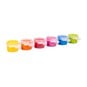 Bright Acrylic Craft Paints 5ml 6 Pack image number 1
