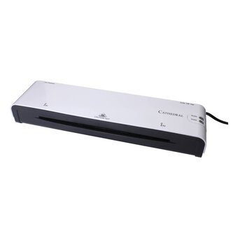 Cathedral White A4 Automatic Laminator