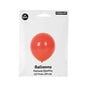 Red Latex Balloons 10 Pack image number 3