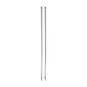 Knitcraft Silver Knitting Needles 8mm image number 1