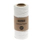 White Cotton Twine 75m image number 3